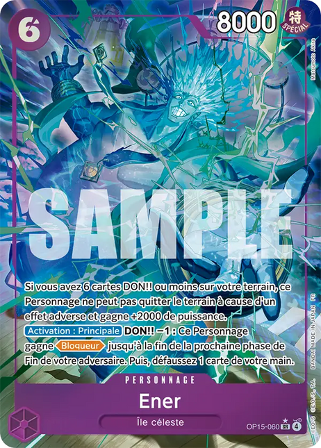 OP15-060 Ener SR Alt