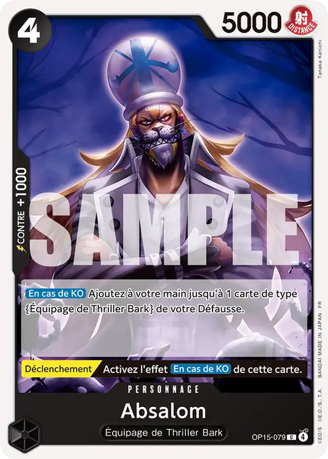 OP15-079 Absalom
