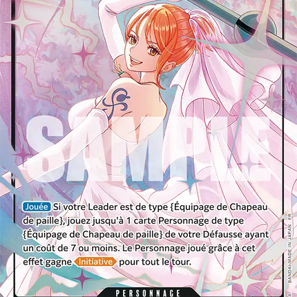 OP15-086 Nami SR Alternative