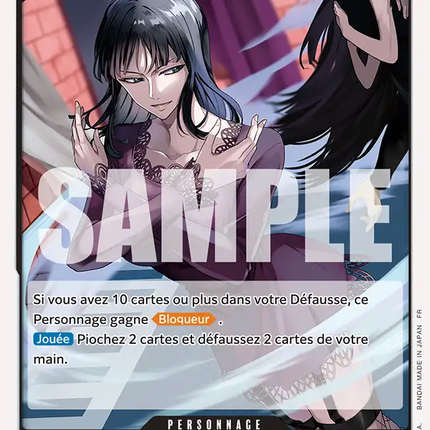 OP15-087 Nico Robin