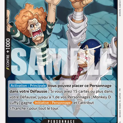 OP15-093 Les frères Risky