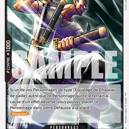 OP15-094 Roronoa Zoro