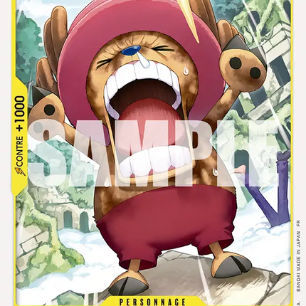 OP15-107 Tony-Tony Chopper