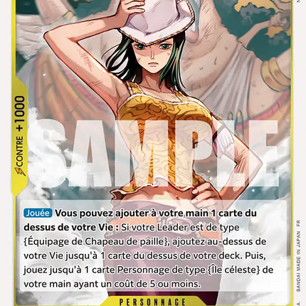 OP15-109 Nico Robin