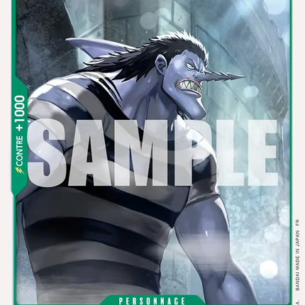 OP16-023 Arlong