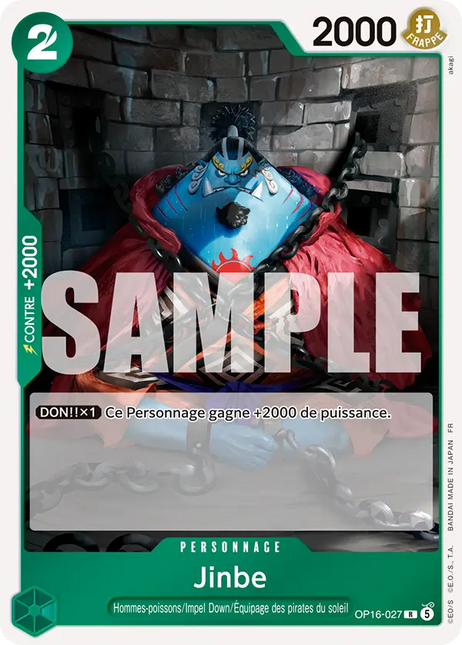 OP16-027 Jinbe