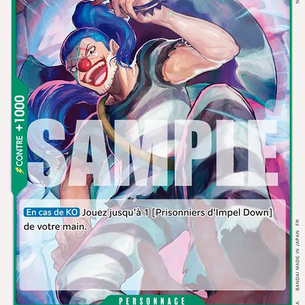 OP16-031 Baggy