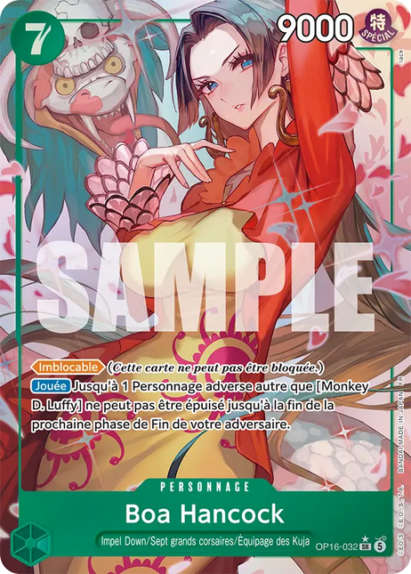 OP16-032 Boa Hancock SR Alternative