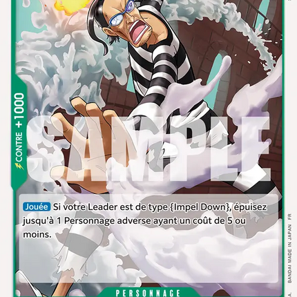 OP16-037 Mr 3(Galdino)