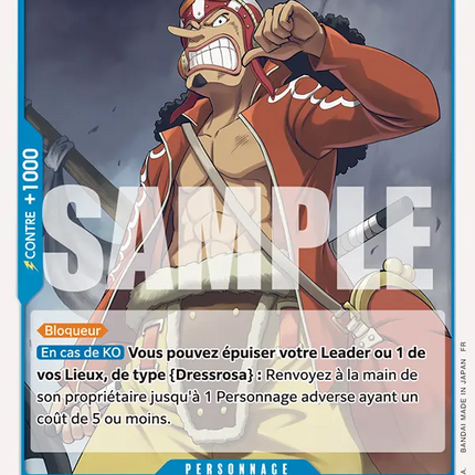OP16-043 Usopp