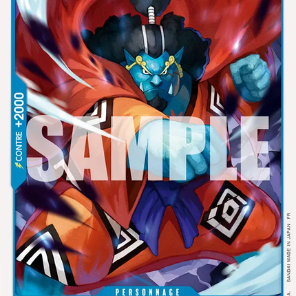 OP16-046 Jinbe
