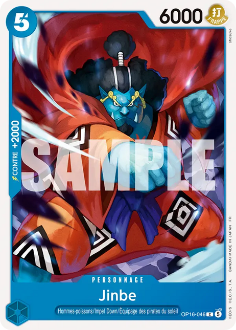 OP16-046 Jinbe