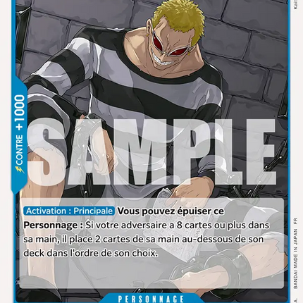 OP16-047 Don Quijote Doflamingo