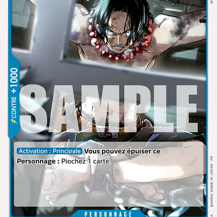 OP16-049 Portgas D. Ace