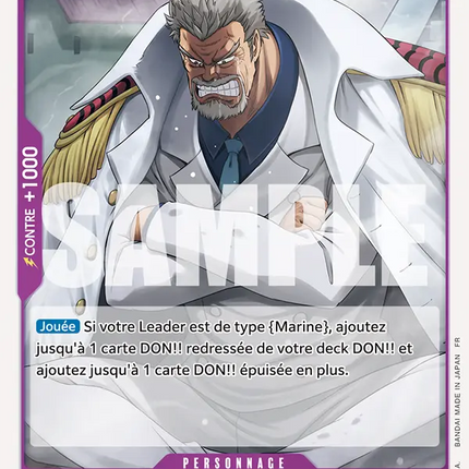 OP16-075 Monkey D. Garp