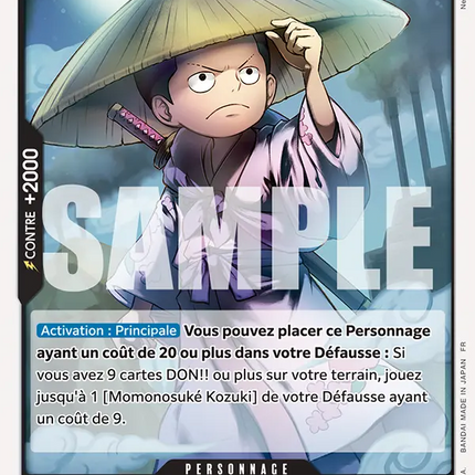 OP16-084 Mononosuke Kozuki