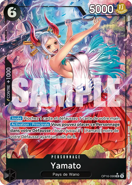 Yamato SR Alternative