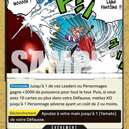 OP16-101 Lame Fantôme
