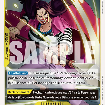 OP16-104 Catarina Devon