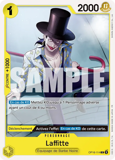 OP16-114 Laffitte C