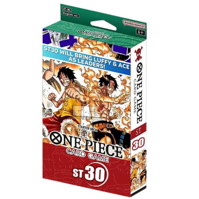 One Piece OP-16 — Starter Deck 30 FR — PRÉVENTE