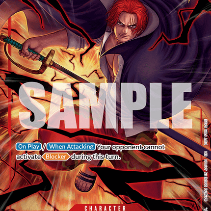 Shanks P-097