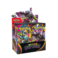 Display Pokémon Méga-Évolution Nuit Noire ME05 36 boosters français