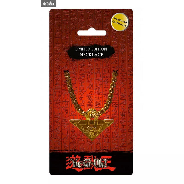 Collier Puzzle du Millénium Limited Edition