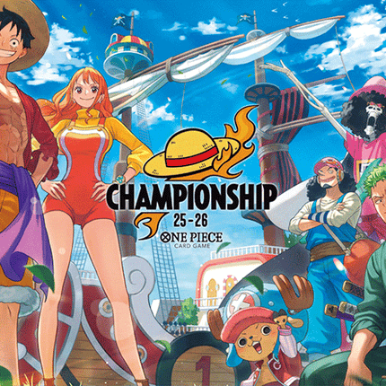 CHAMPIONSHIP25-26 Finalist Playmat
