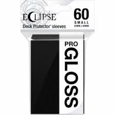 60 Sleeves Eclipse Small (62mmx89mm)