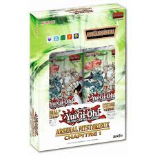[FR] Yu-Gi-Oh! Coffret scellé