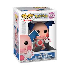 Funko Pop! (M.Mime)