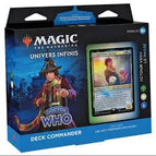 Doctor Who (Deck Commander) ( Le Quatrième Docteur)