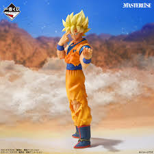 Figurine Goku (C) Ichiban Kuji Dragon Ball VS Omnibus Cross