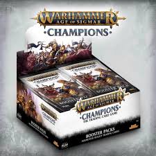 Warhammer Age of Sigmar Champion