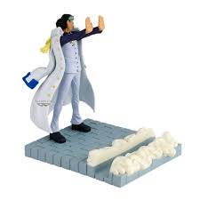 One Piece - Fig Life Kuzan Aokiji Phone Holder