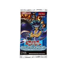 [FR] Yu-Gi-Oh! Booster scellé