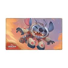 Playmat Lorcana Stitch