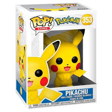 Funko Pop!  (Pikachu)