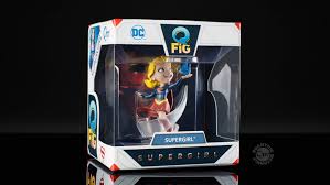 Figurine Q-Fig Supergirl (DC Comics)
