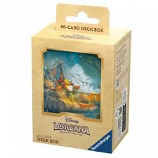Decks box Lorcana