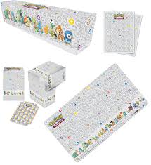 Ultra Pro Pokemon First Partner Accessory Bundle