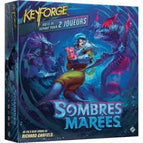 Sombre Marées Boite de Départ pour 2 jours