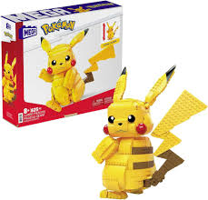 Mega Construx Pikachu Géant