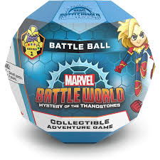 Marvel Battle World