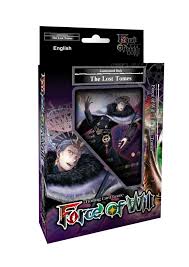 [EN] Force of Will
