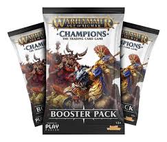Warhammer Age of Sigmar Champion