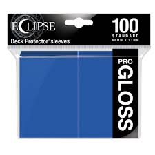 100 Sleeves Eclipse Standard (66mmx91mm)