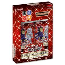 [FR] Yu-Gi-Oh! Coffret scellé