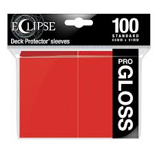 100 Sleeves Eclipse Standard (66mmx91mm)